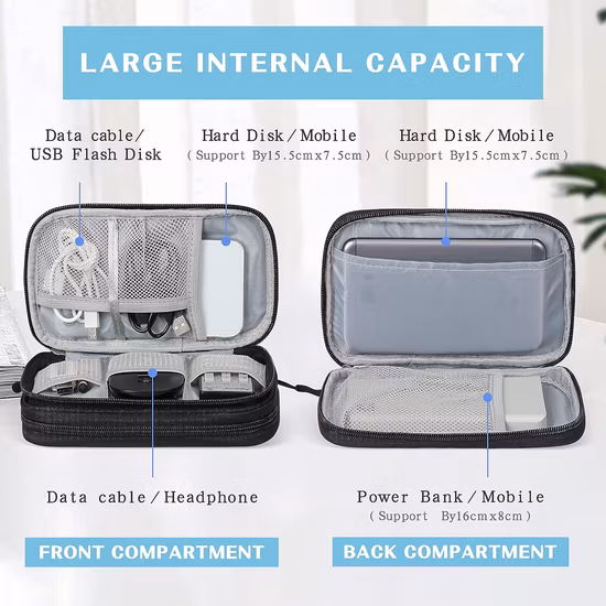 Portable Charger Case E