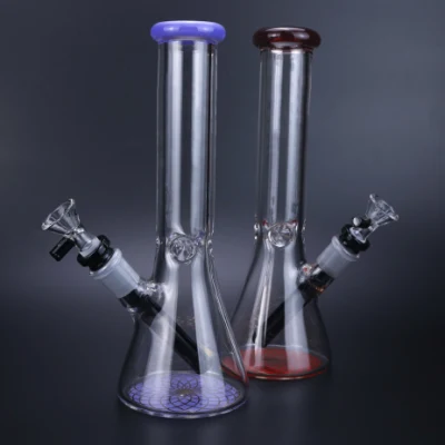 Siliclab Smoking Accessories Smoking Set Glass Water Pipe