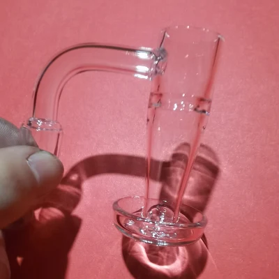 Hose Glass Hookah Shisha Pipe Set Accessories Quartz Banger for Smoking