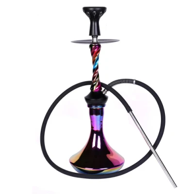 High Quality Made in China Glass Texture with Preferential Price Hookah